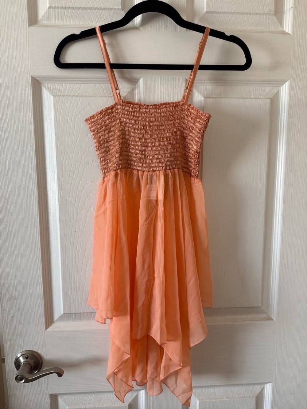 2000’s Guess asymmetrical tank top